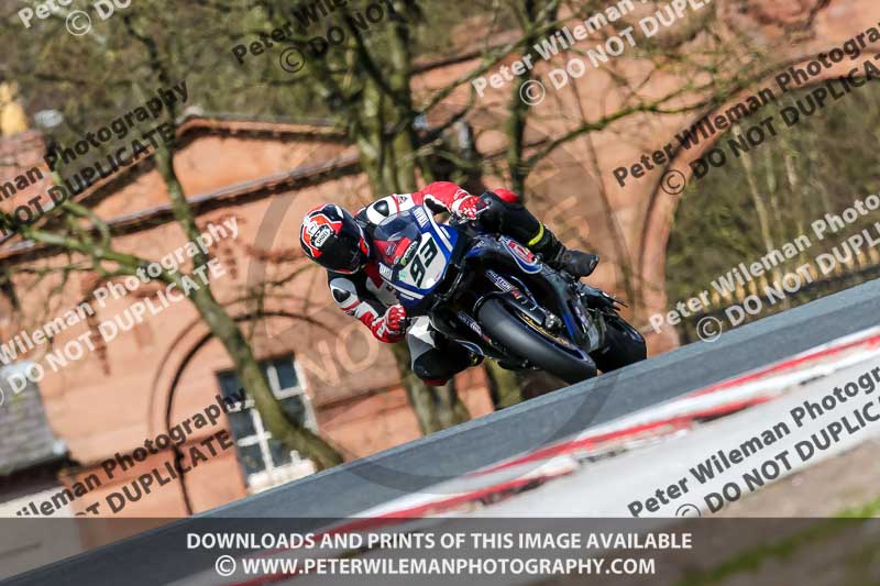 Oulton Park 20th March 2020;PJ Motorsport Photography 2020